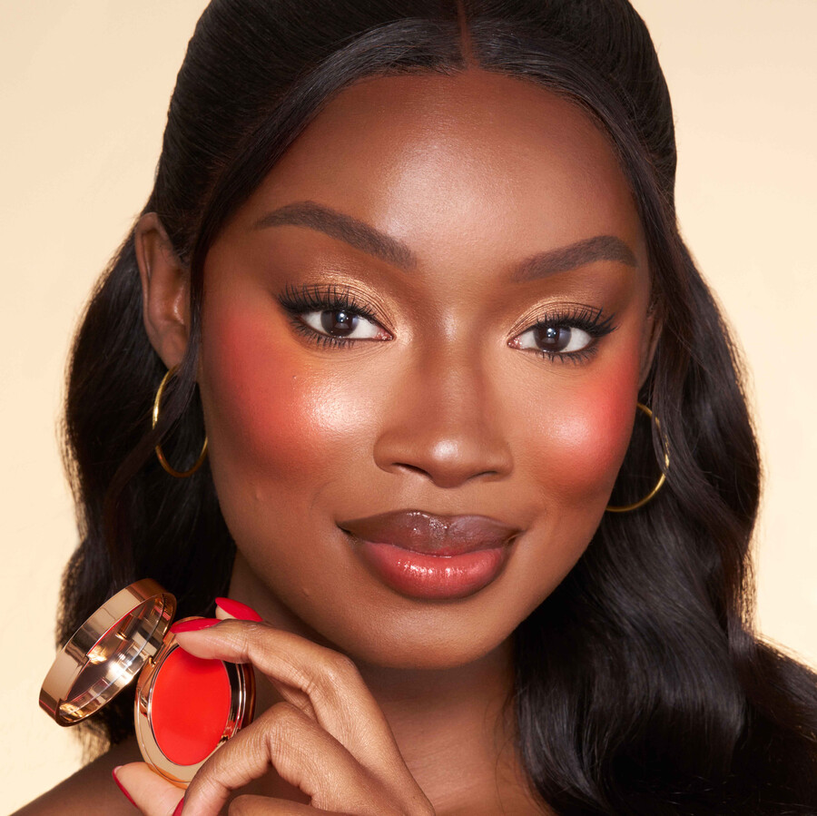 beautiful skin island glow labbra e guance