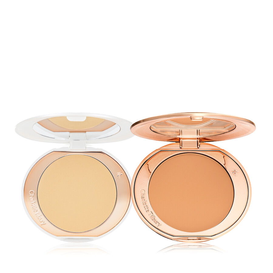 aerografo finitura impeccabile duo illuminante e perfetto