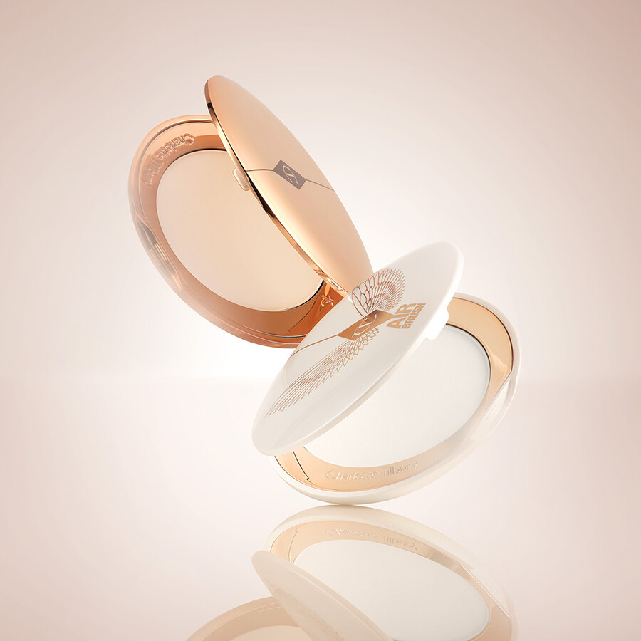 aerografo finitura impeccabile duo illuminante e perfetto