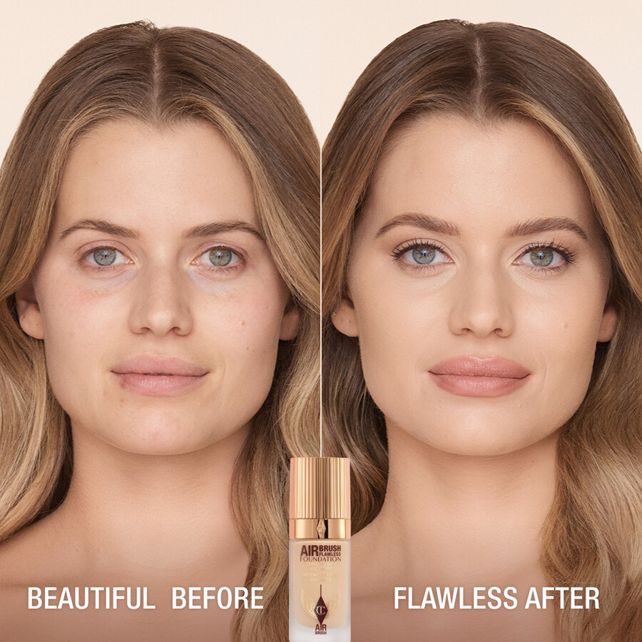 fondotinta airbrush flawless