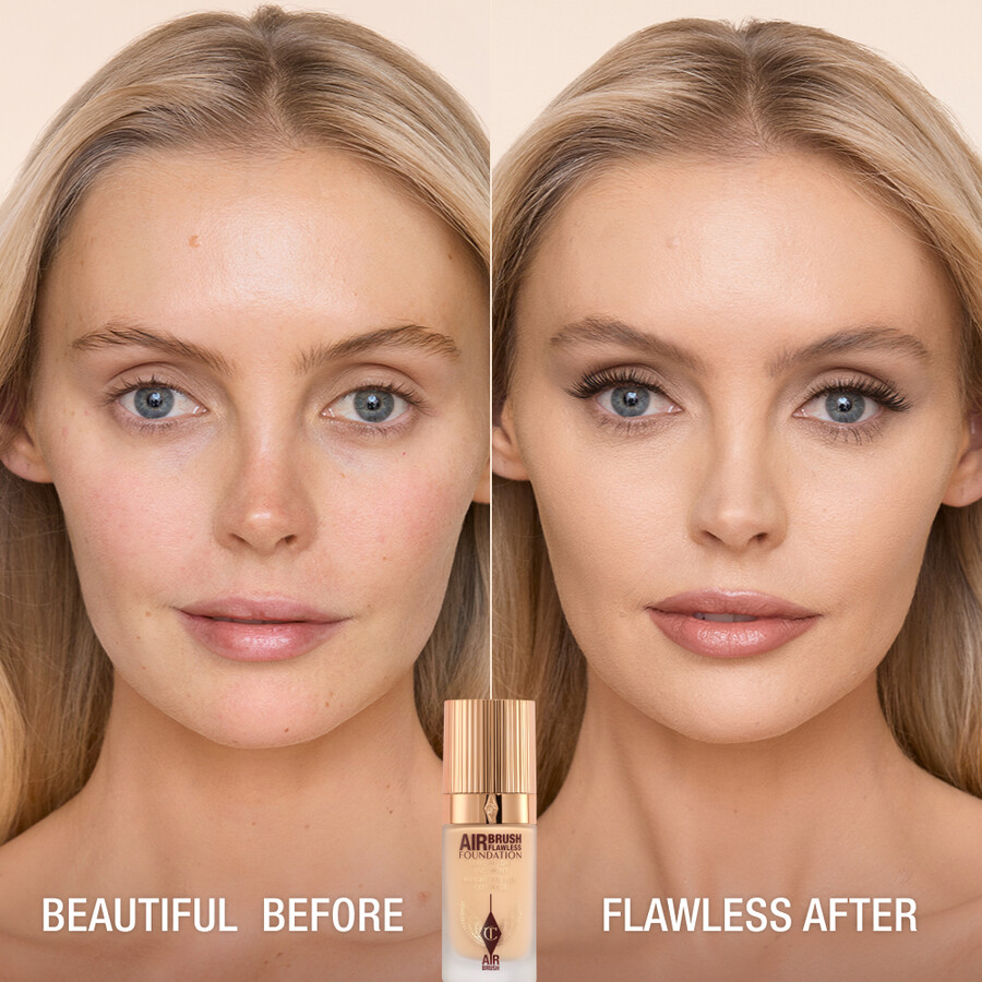 fondotinta airbrush flawless