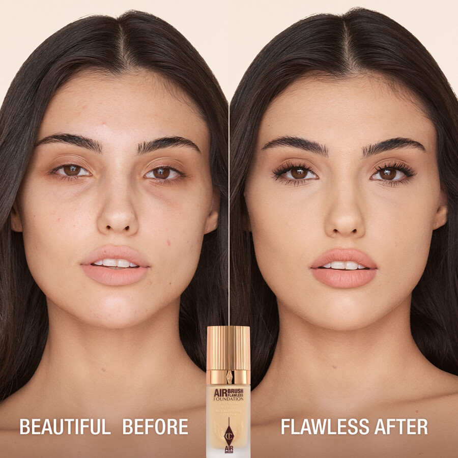 fondotinta airbrush flawless
