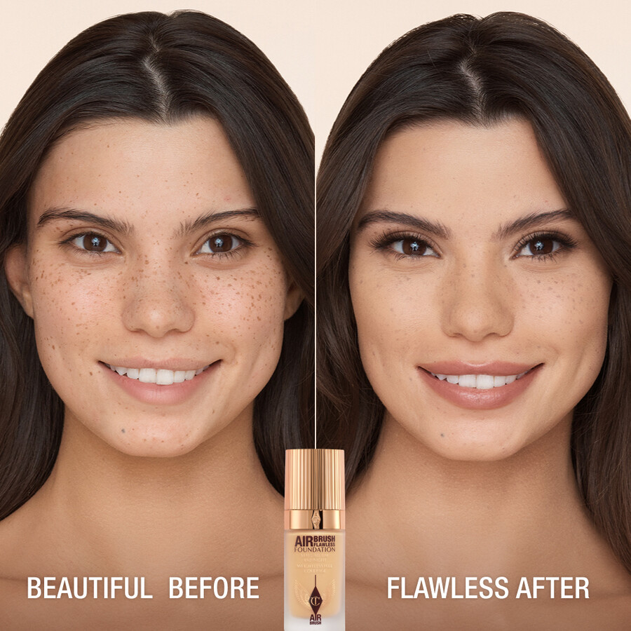 fondotinta airbrush flawless
