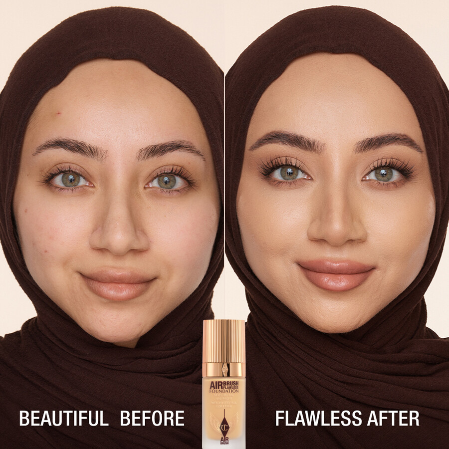fondotinta airbrush flawless