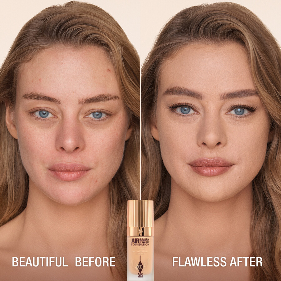 fondotinta airbrush flawless