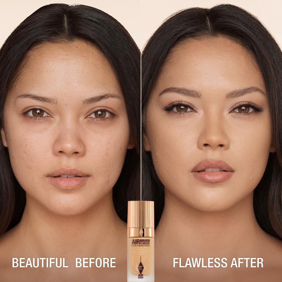 fondotinta airbrush flawless