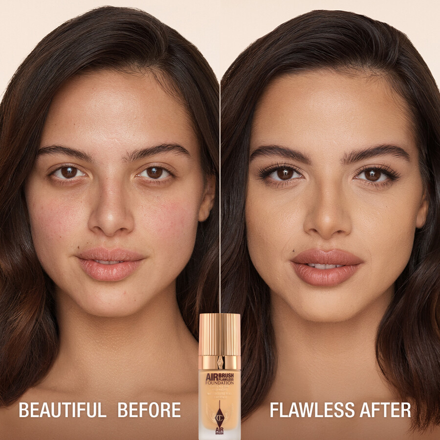 fondotinta airbrush flawless