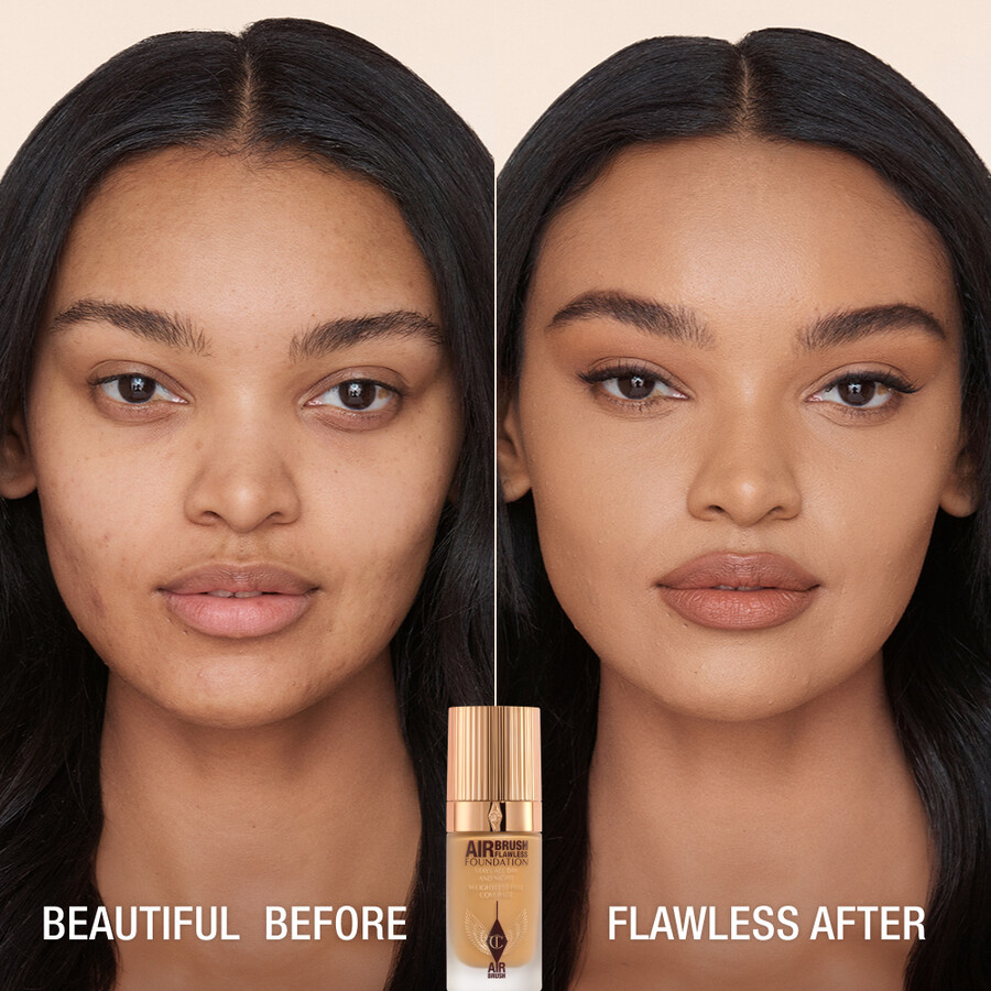 fondotinta airbrush flawless