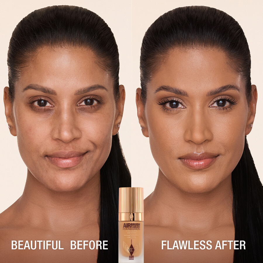 fondotinta airbrush flawless