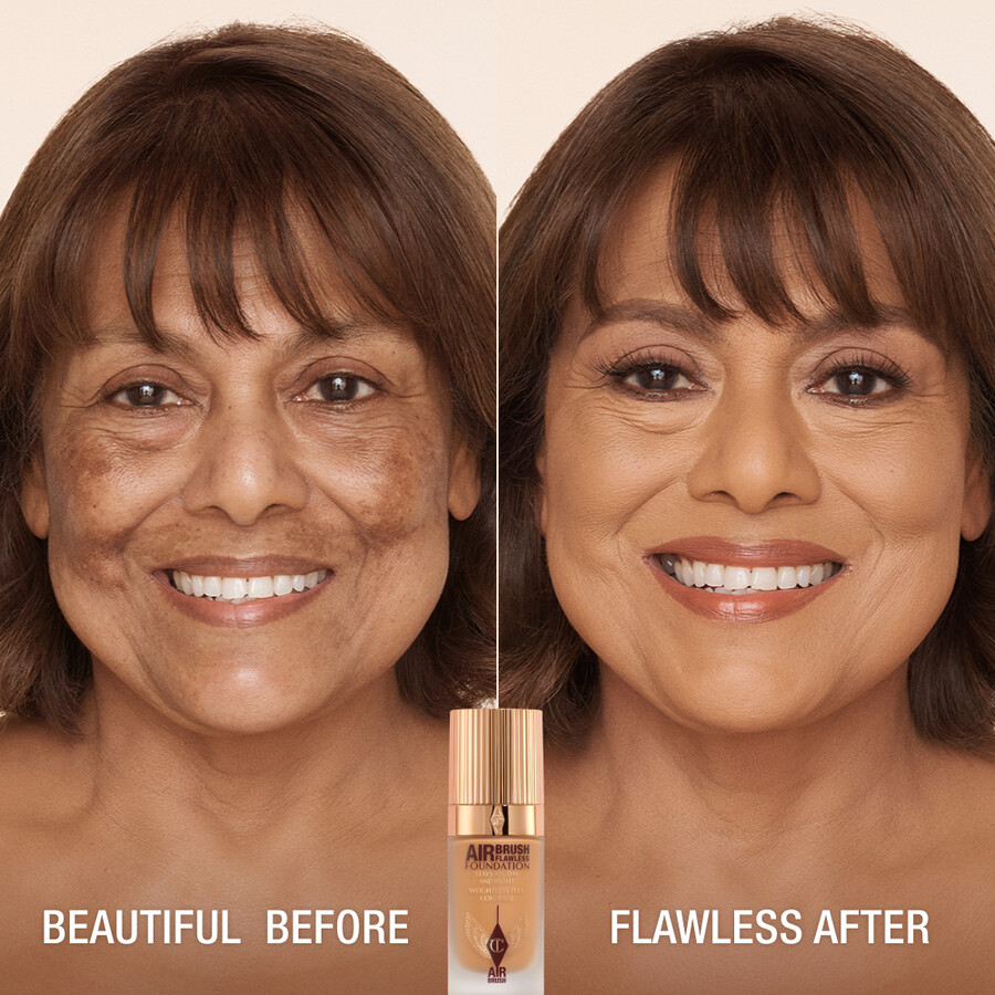 fondotinta airbrush flawless