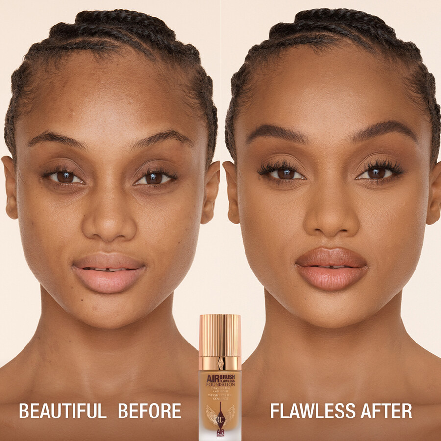 fondotinta airbrush flawless