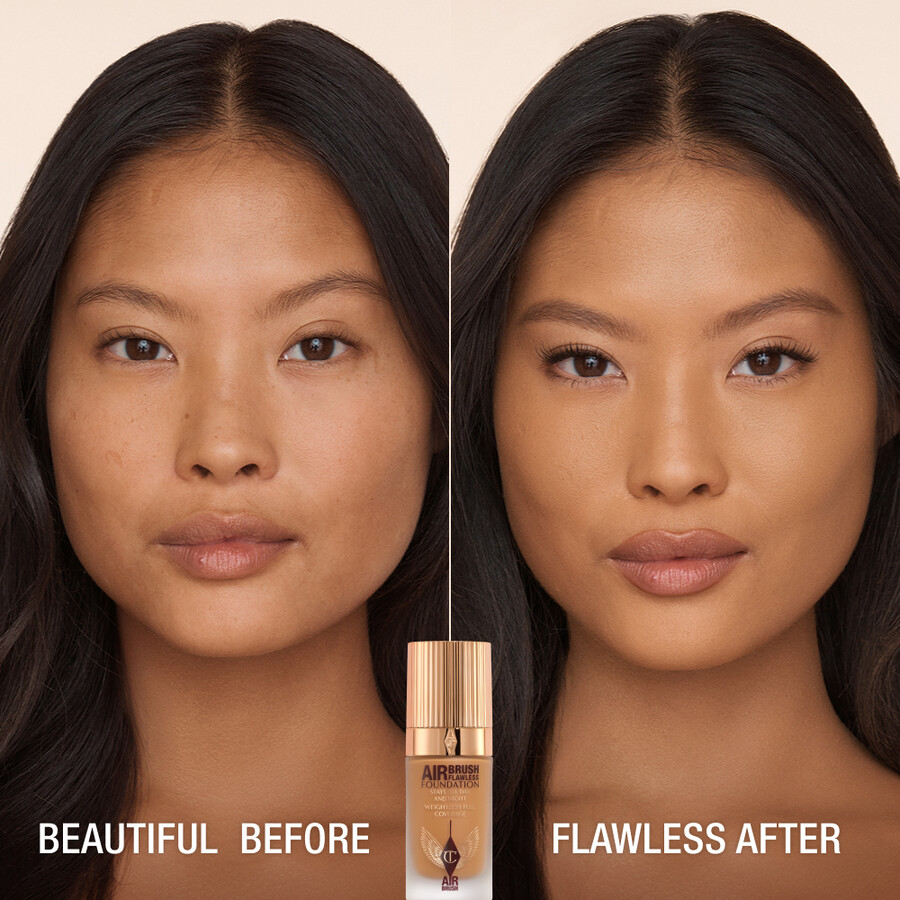 fondotinta airbrush flawless