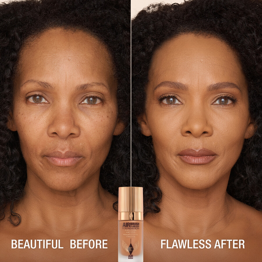fondotinta airbrush flawless