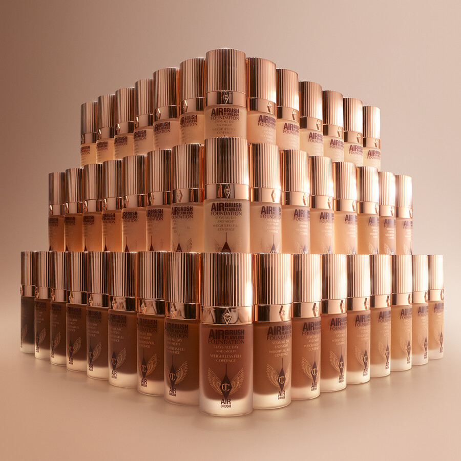 fondotinta airbrush flawless