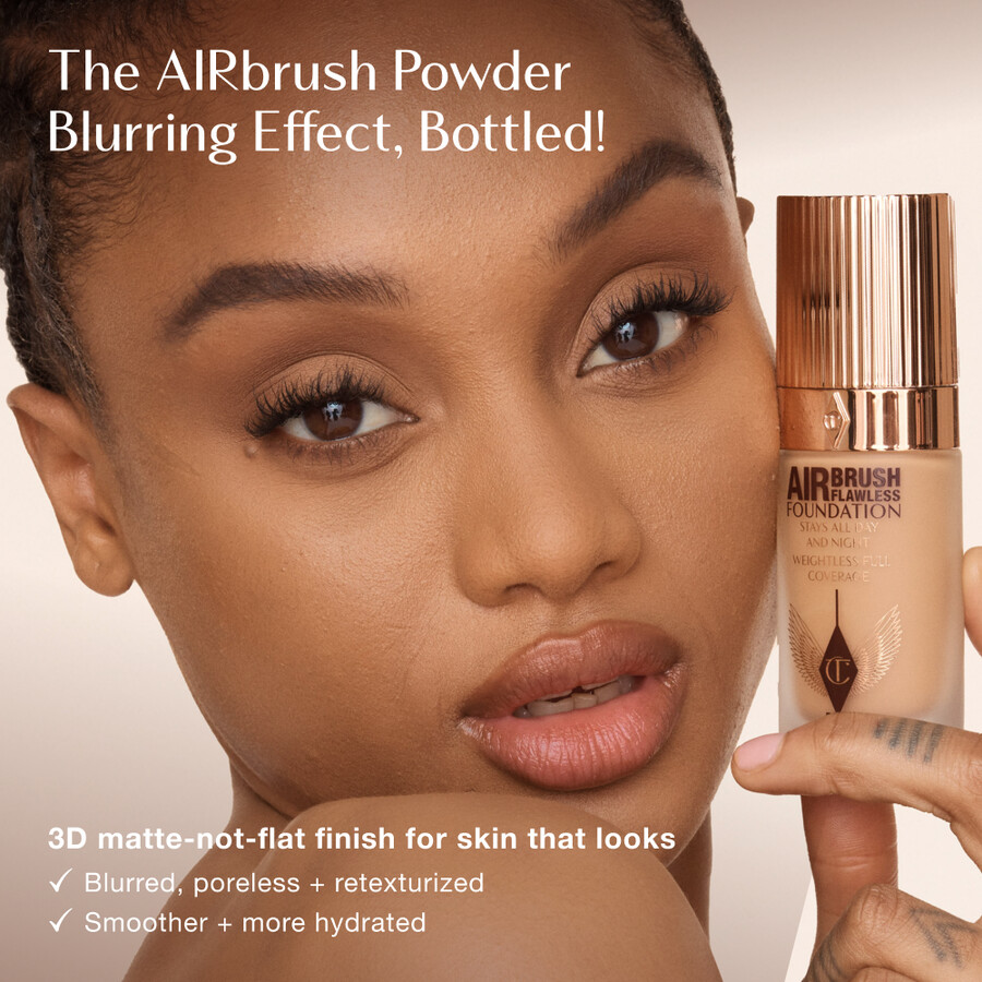 fondotinta airbrush flawless
