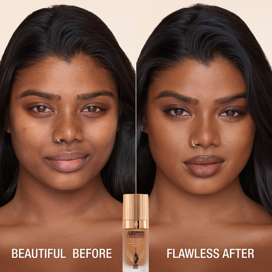 fondotinta airbrush flawless