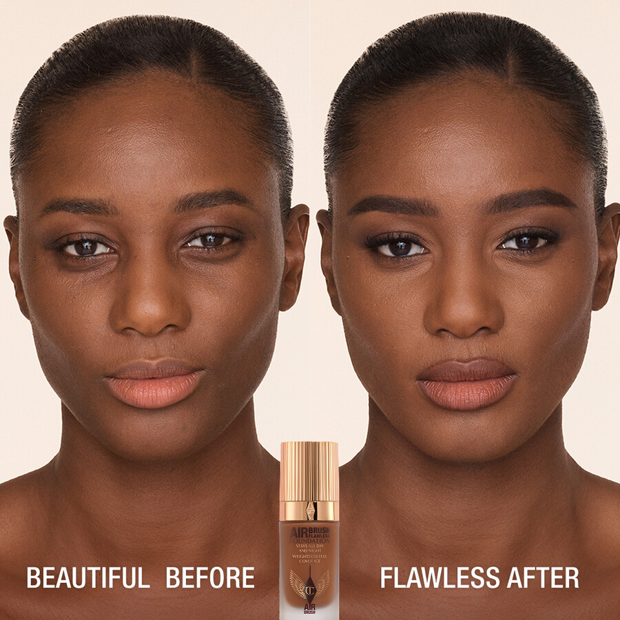 fondotinta airbrush flawless