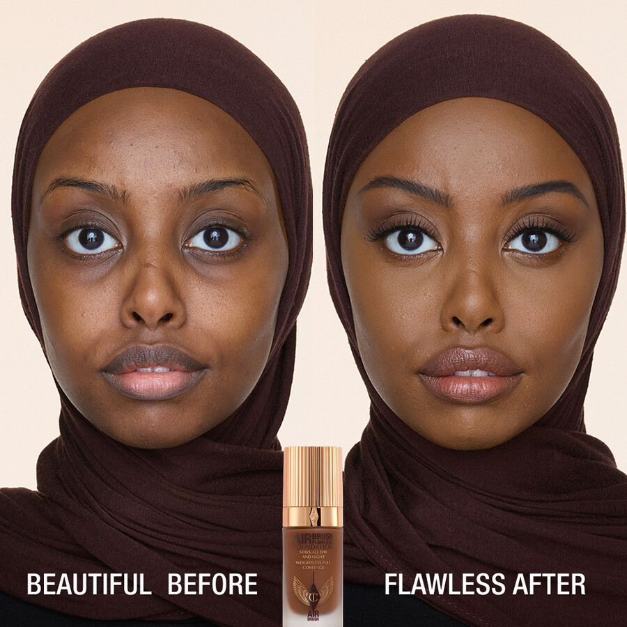 fondotinta airbrush flawless