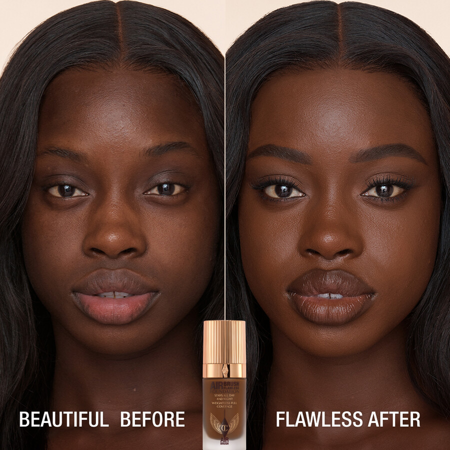 fondotinta airbrush flawless
