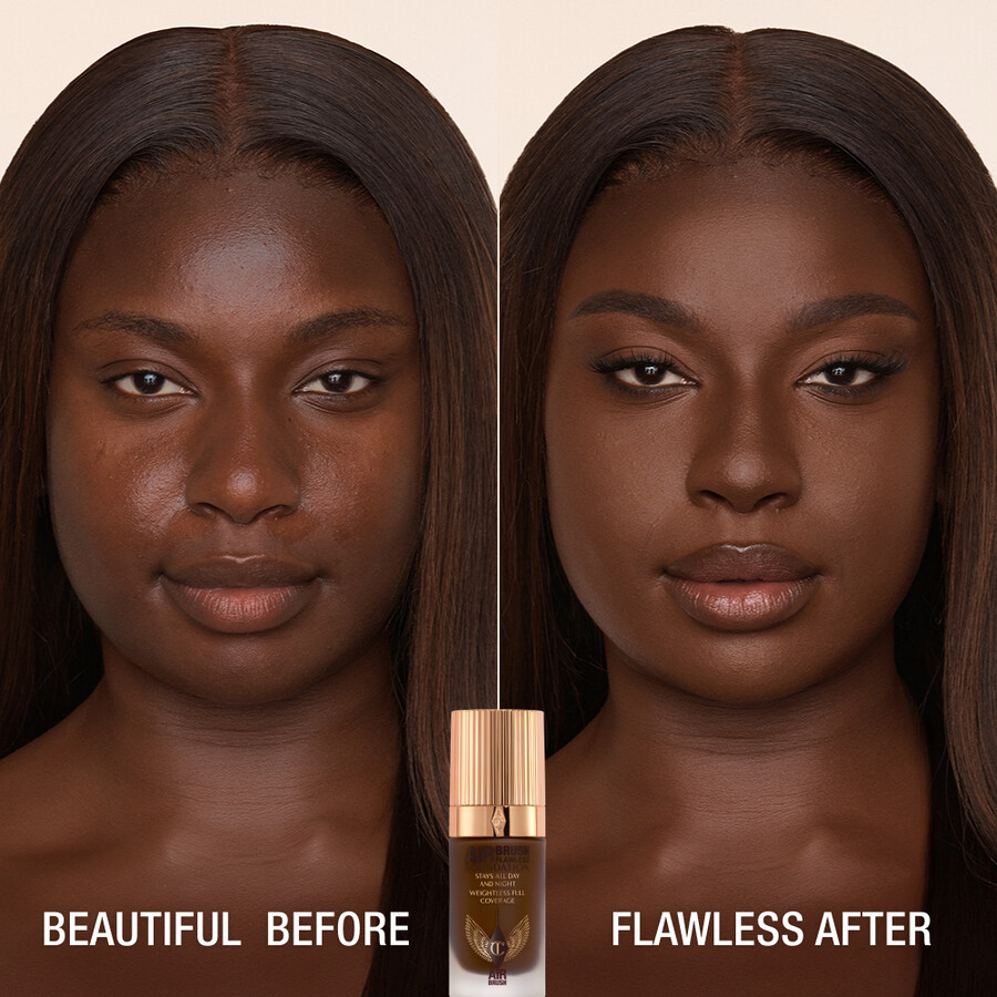 fondotinta airbrush flawless