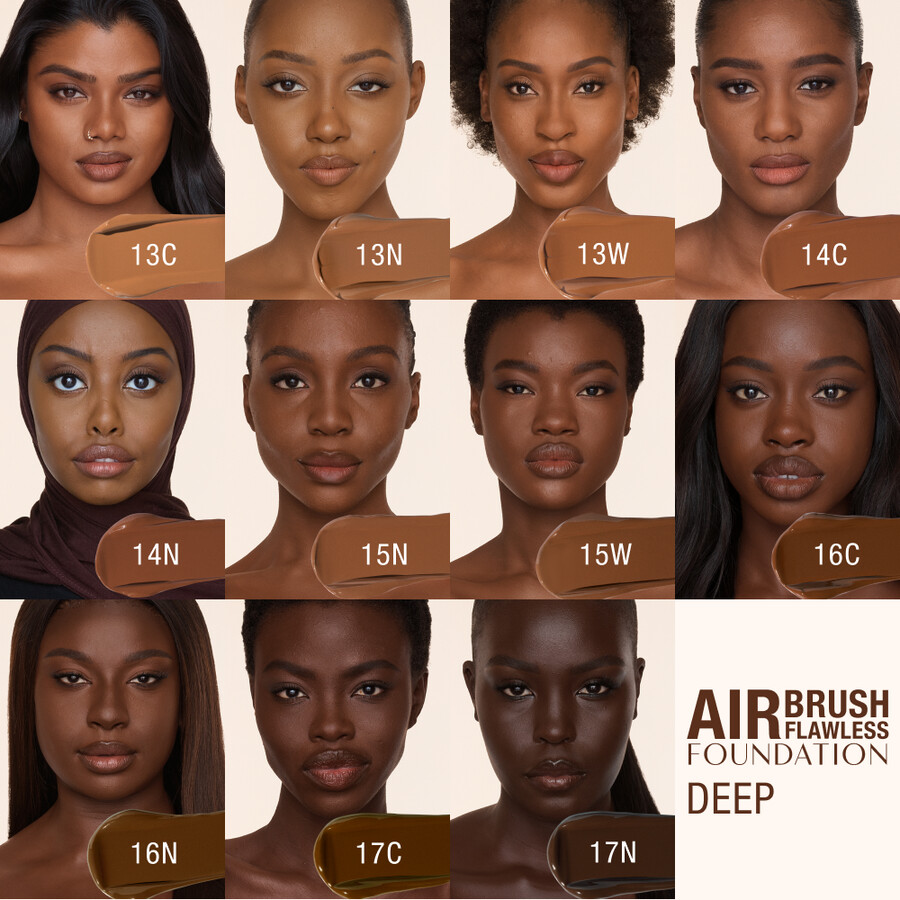 fondotinta airbrush flawless