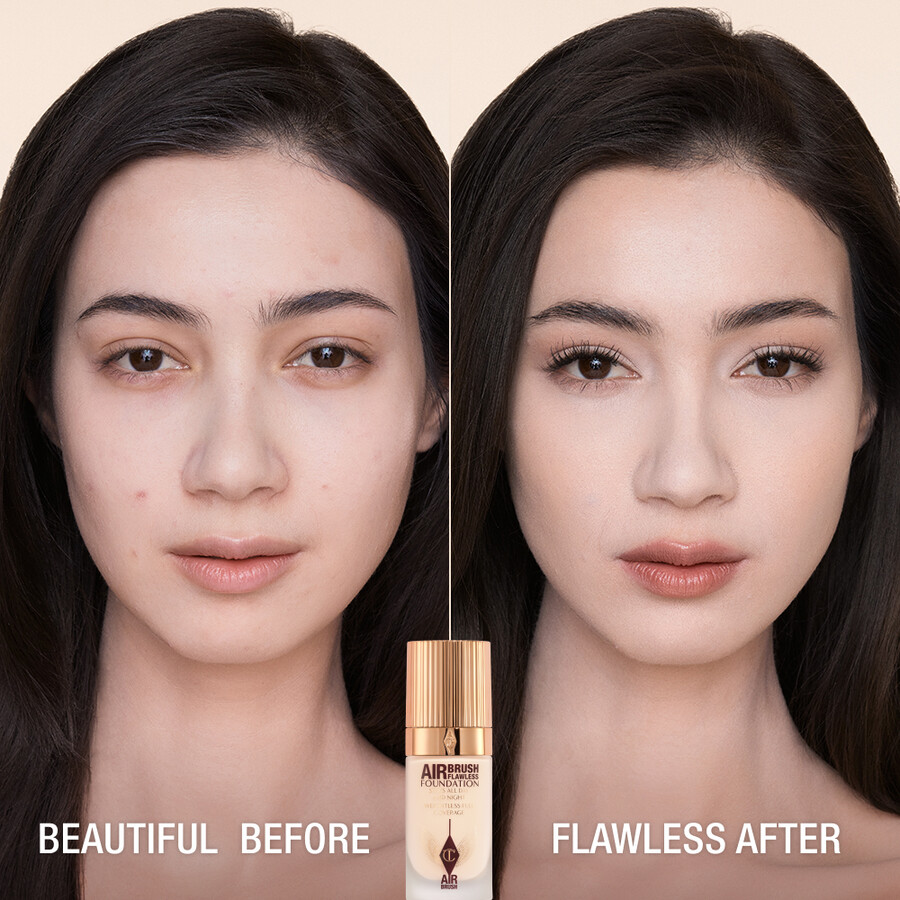 fondotinta airbrush flawless