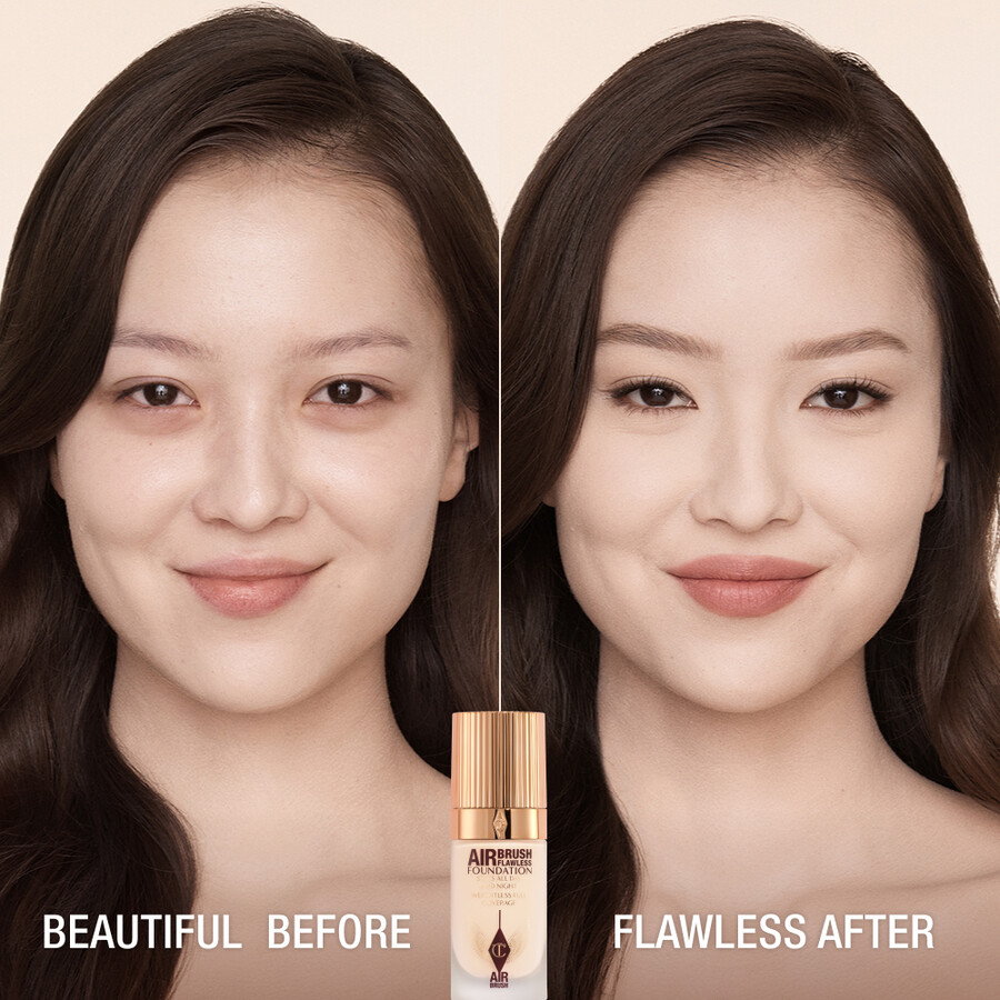 fondotinta airbrush flawless