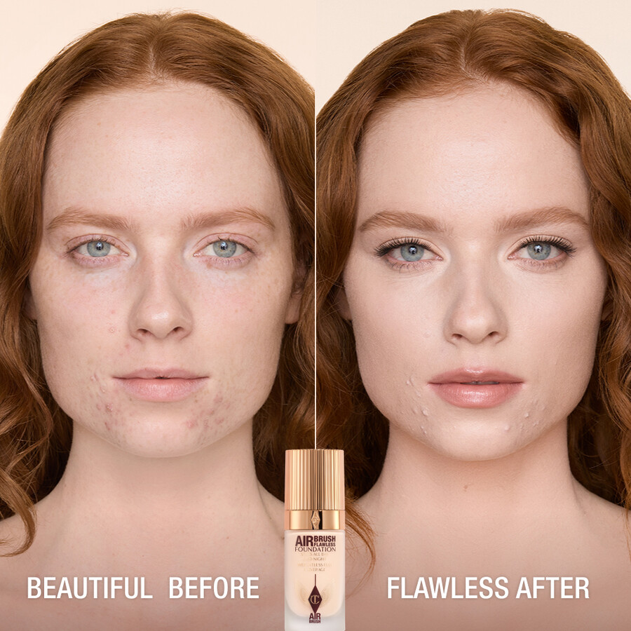 fondotinta airbrush flawless