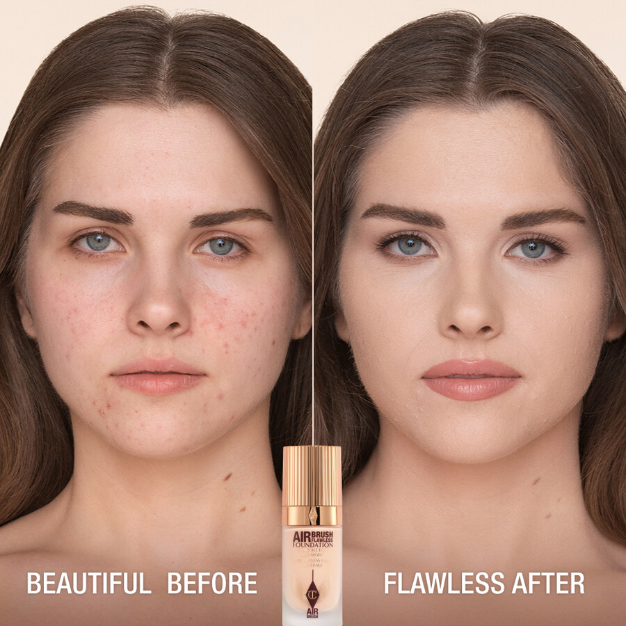 fondotinta airbrush flawless
