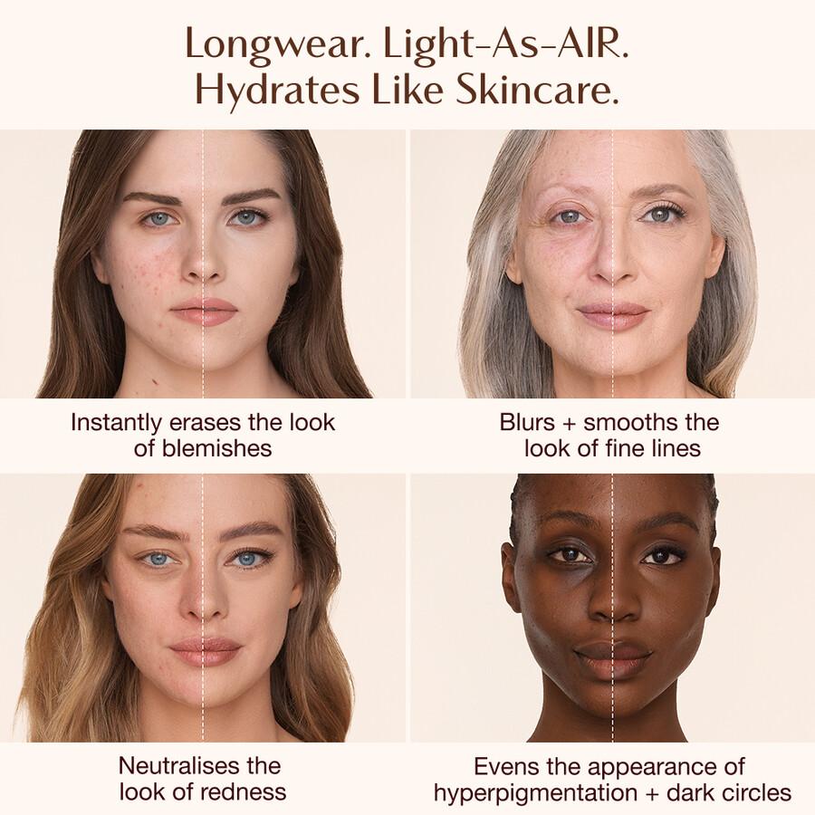 fondotinta airbrush flawless