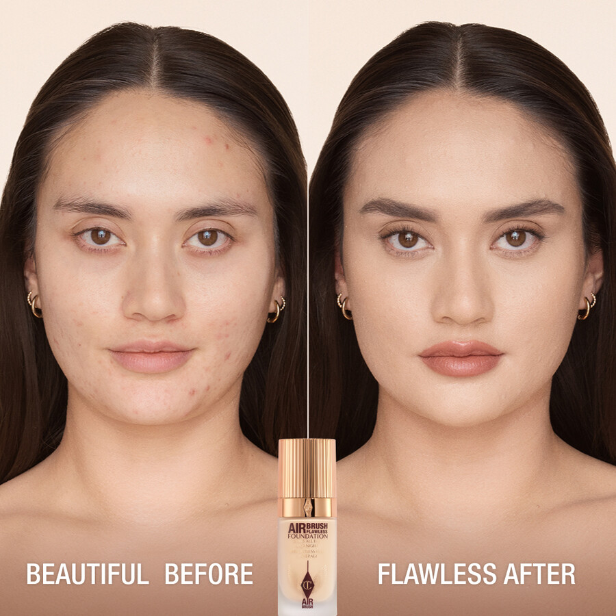 fondotinta airbrush flawless