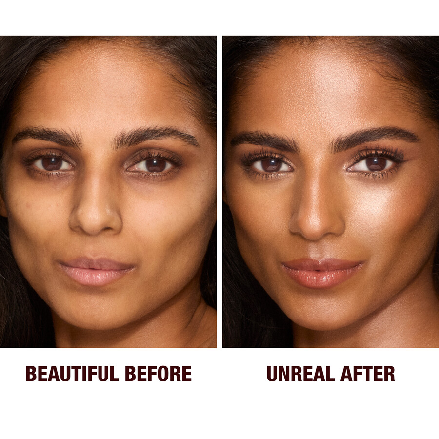 fondotinta idratante in stick unreal skin sheer glow tint