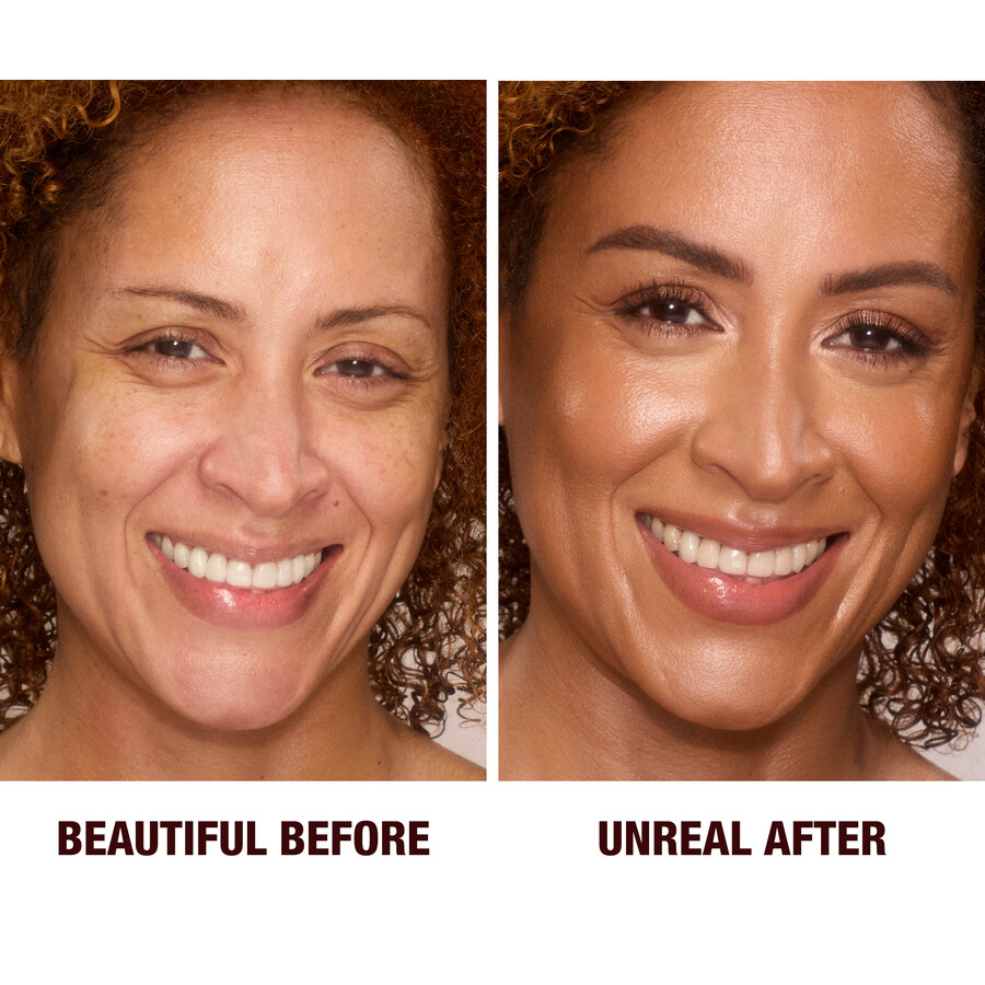 fondotinta idratante in stick unreal skin sheer glow tint