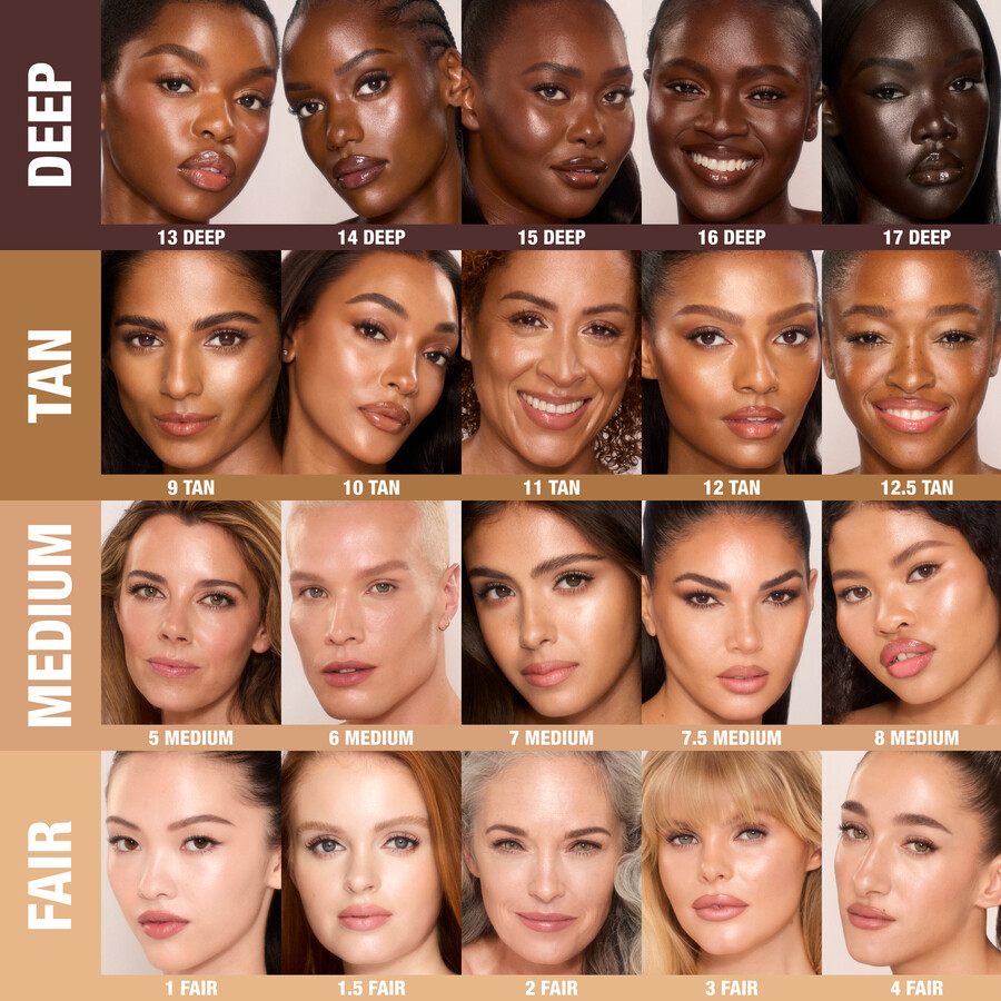 fondotinta idratante in stick unreal skin sheer glow tint