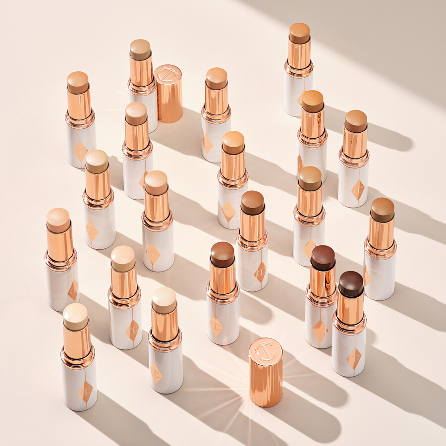 fondotinta idratante in stick unreal skin sheer glow tint
