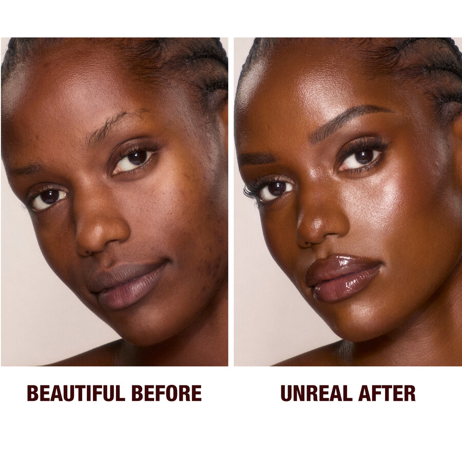 fondotinta idratante in stick unreal skin sheer glow tint
