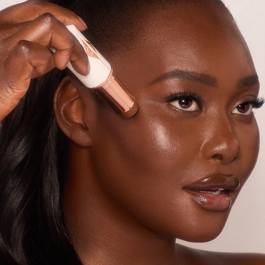 fondotinta idratante in stick unreal skin sheer glow tint