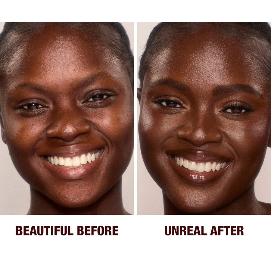 fondotinta idratante in stick unreal skin sheer glow tint