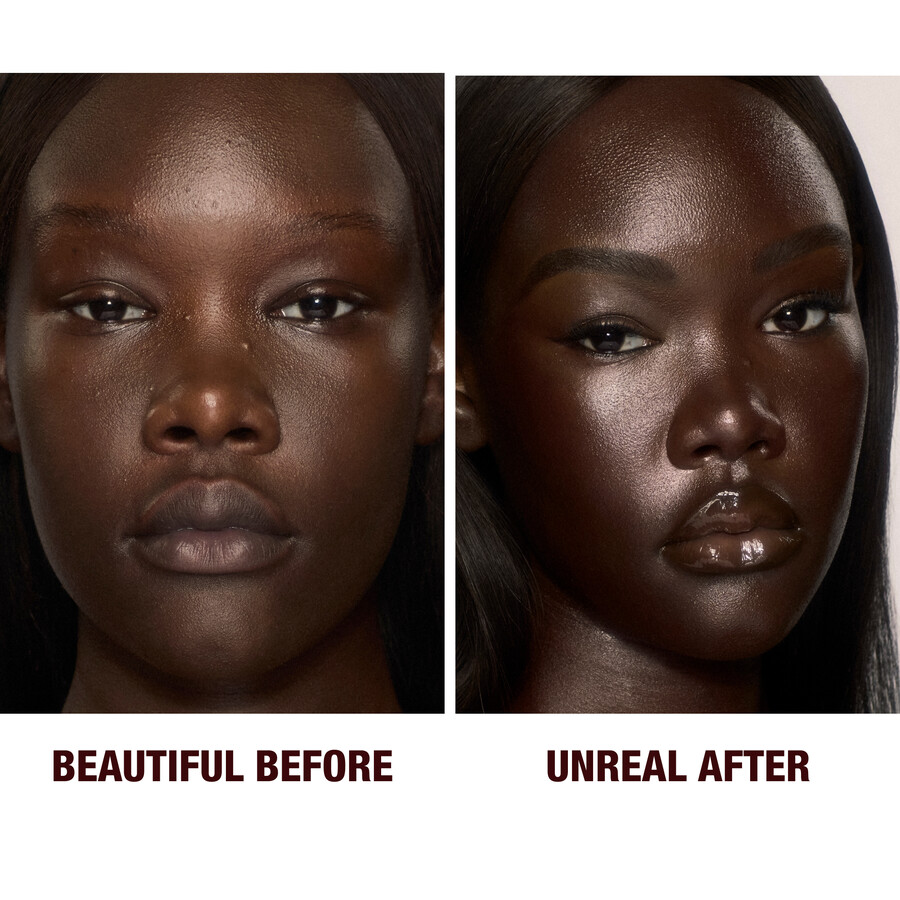 fondotinta idratante in stick unreal skin sheer glow tint