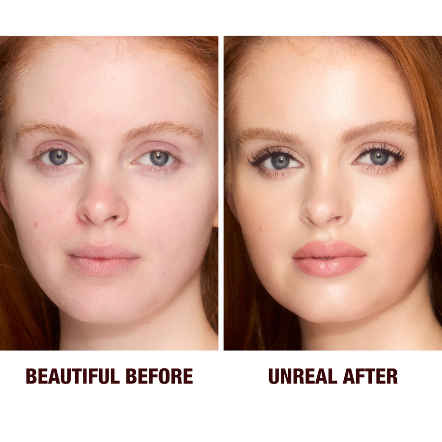 fondotinta idratante in stick unreal skin sheer glow tint