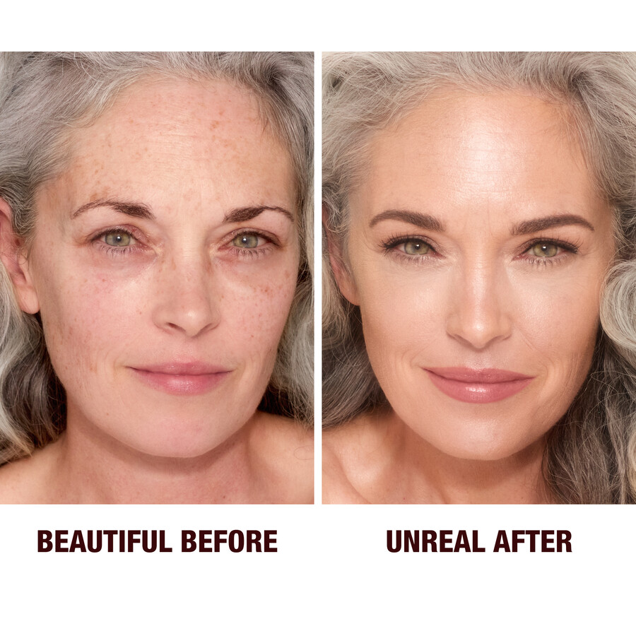 fondotinta idratante in stick unreal skin sheer glow tint