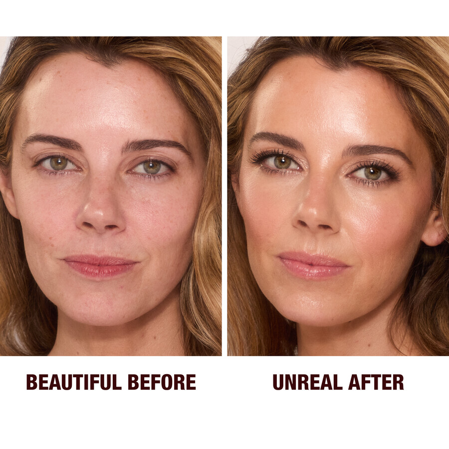 fondotinta idratante in stick unreal skin sheer glow tint