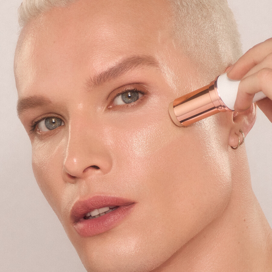 fondotinta idratante in stick unreal skin sheer glow tint