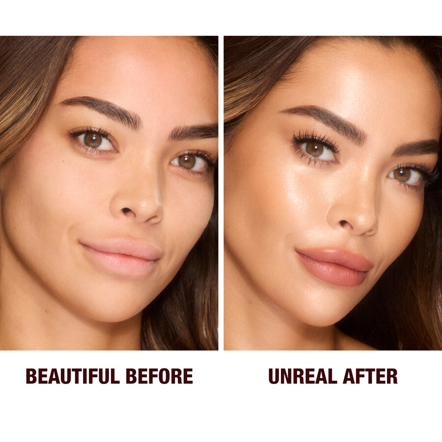 fondotinta idratante in stick unreal skin sheer glow tint