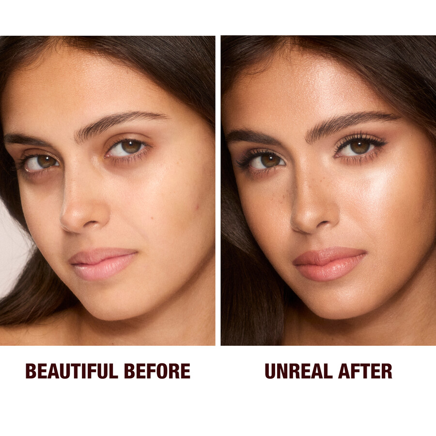 fondotinta idratante in stick unreal skin sheer glow tint