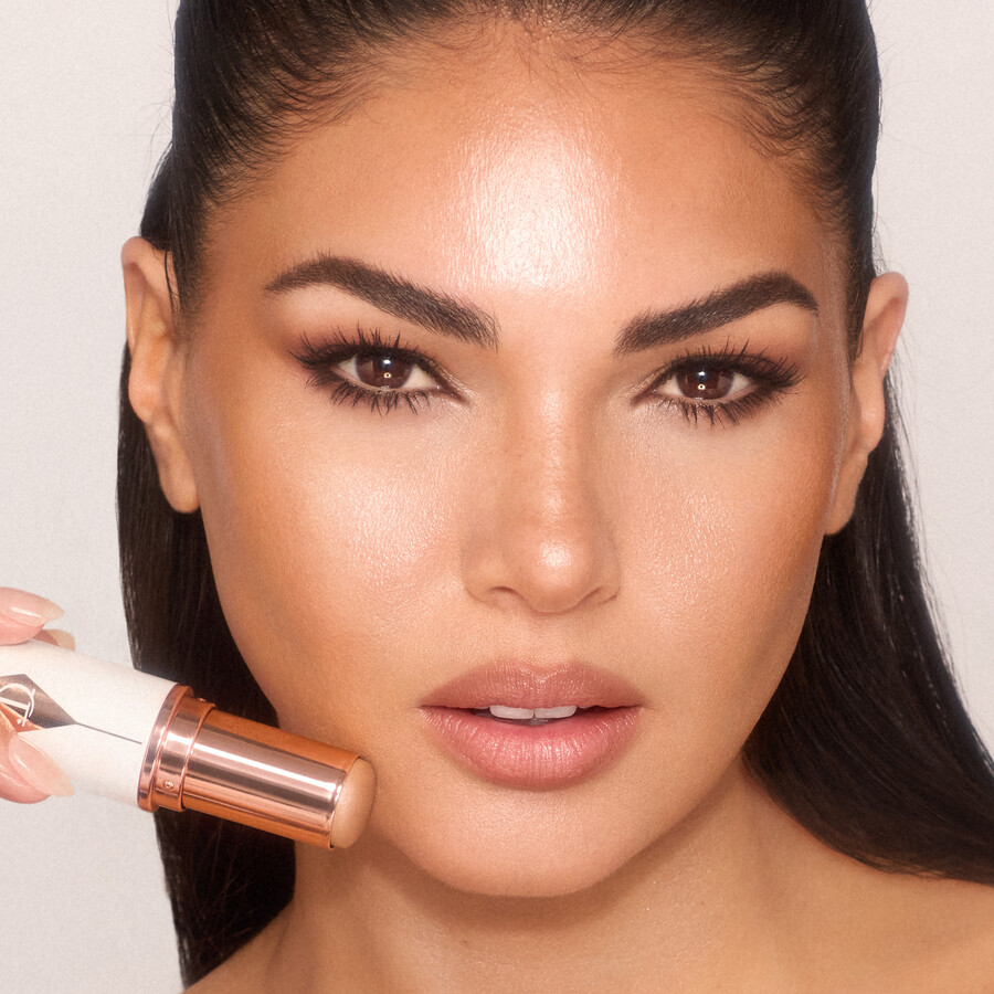 fondotinta idratante in stick unreal skin sheer glow tint