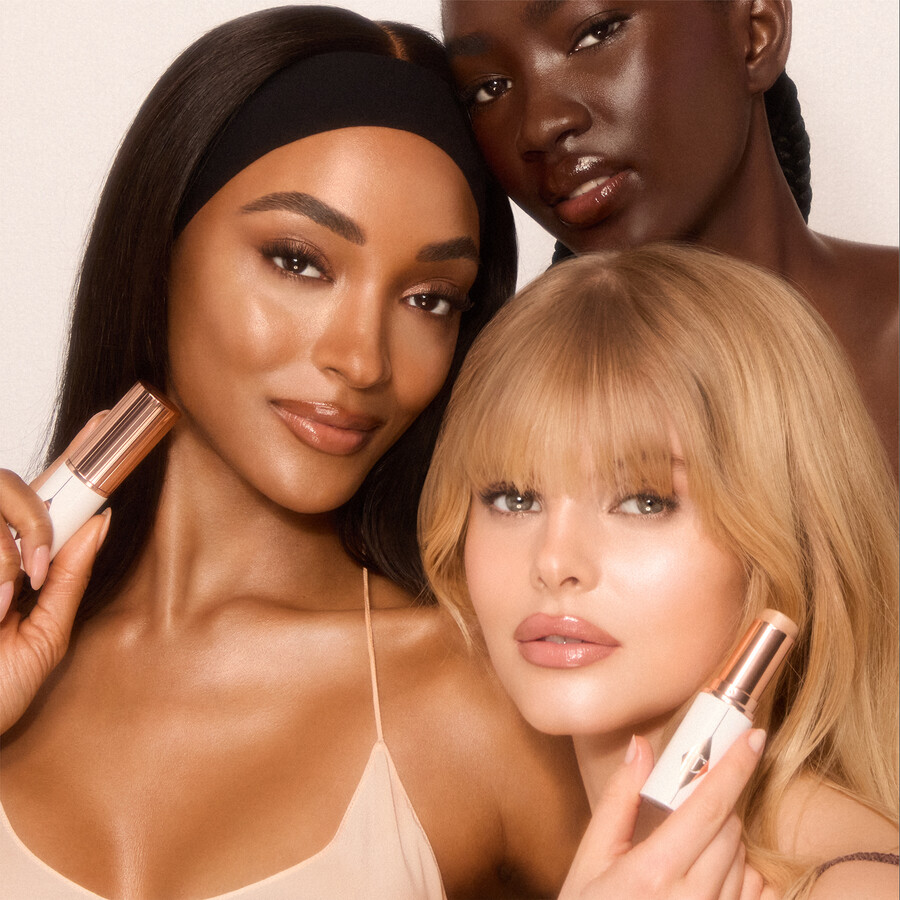 fondotinta idratante in stick unreal skin sheer glow tint