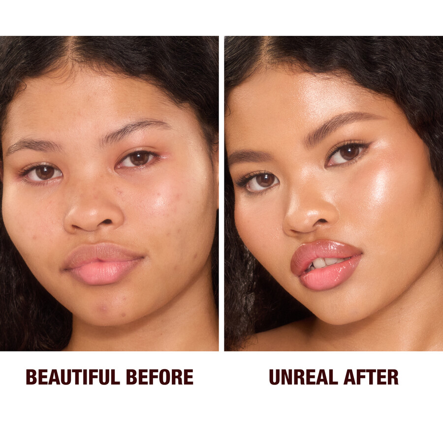 fondotinta idratante in stick unreal skin sheer glow tint