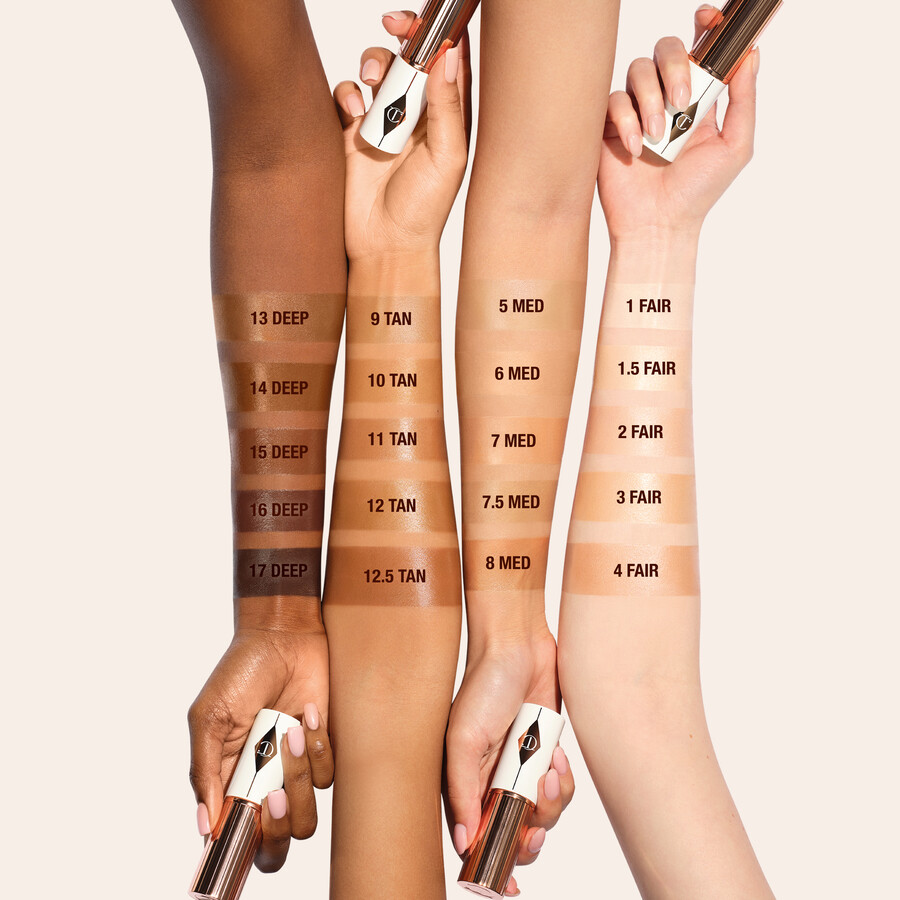 fondotinta idratante in stick unreal skin sheer glow tint