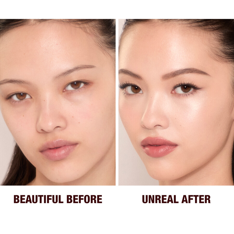 fondotinta idratante in stick unreal skin sheer glow tint